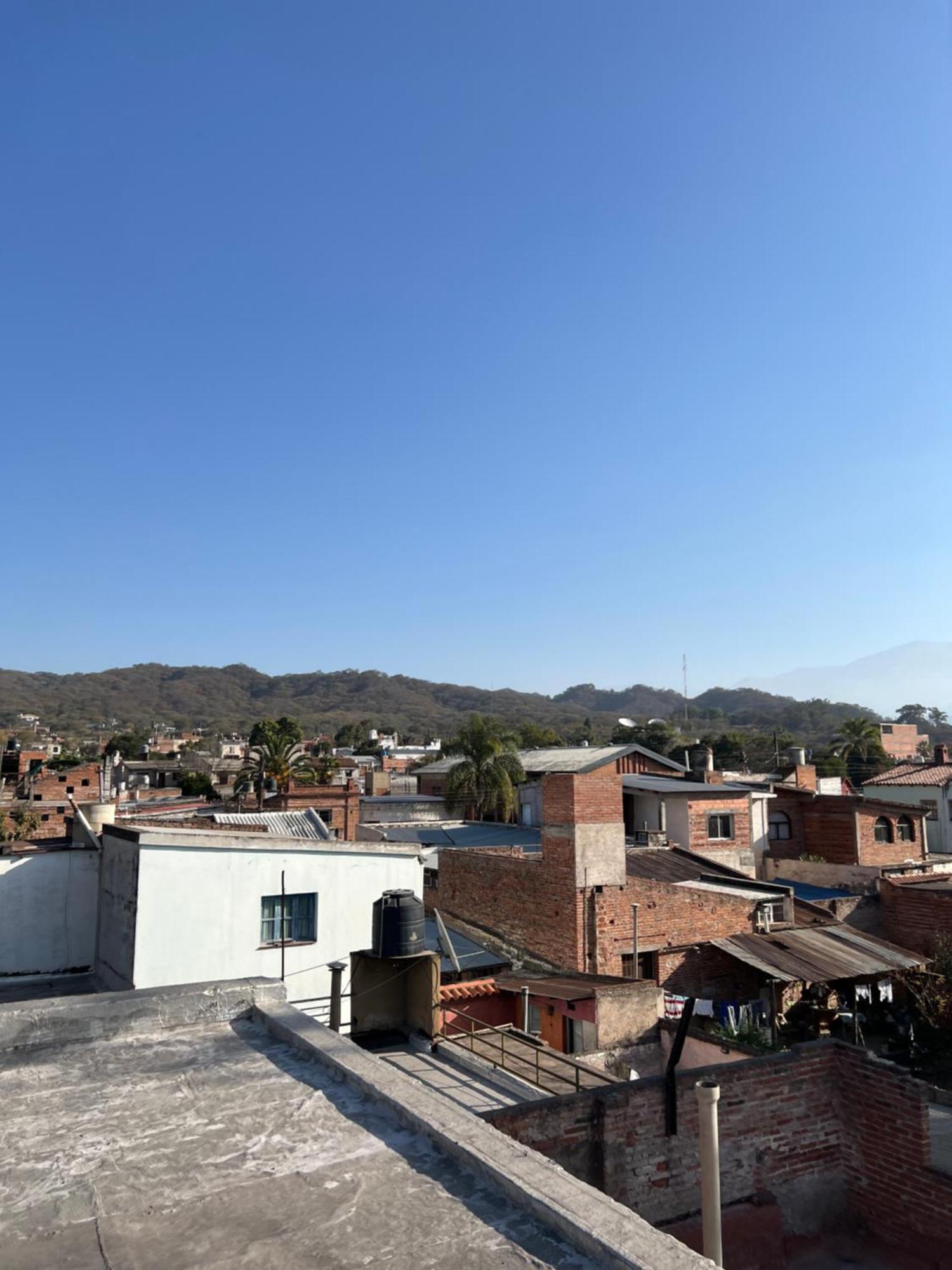 Cuyaya Hostel San Salvador de Jujuy Exterior foto
