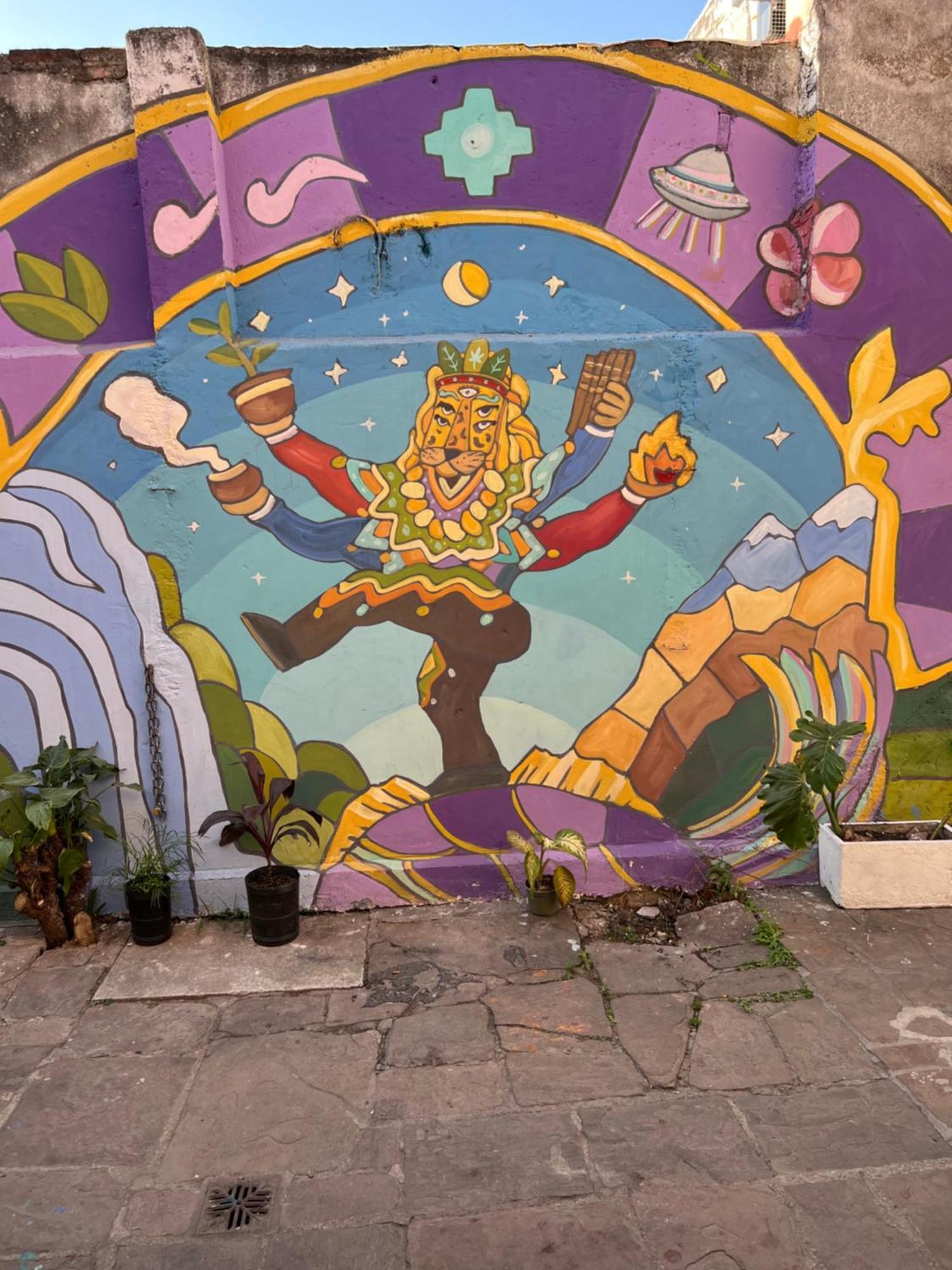 Cuyaya Hostel San Salvador de Jujuy Exterior foto